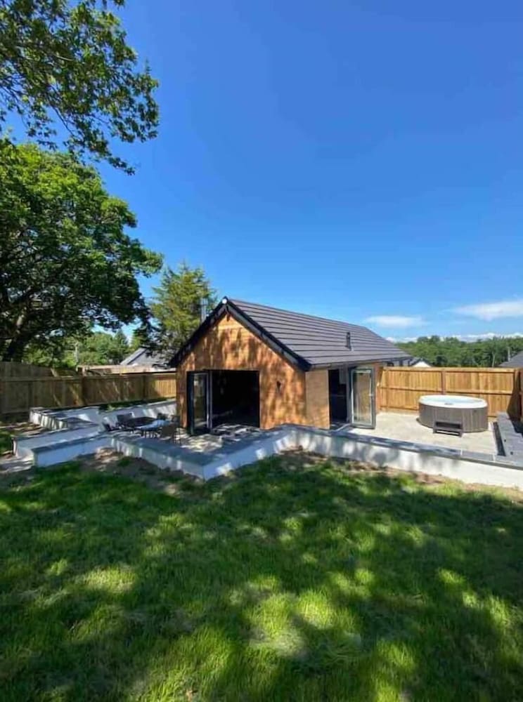 pine cottage