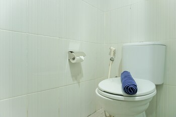 modern style 2br at tamansari semanggi apartment