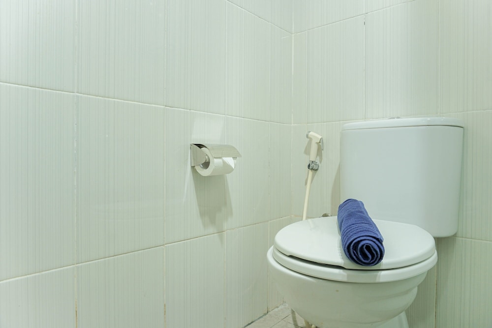 modern style 2br at tamansari semanggi apartment