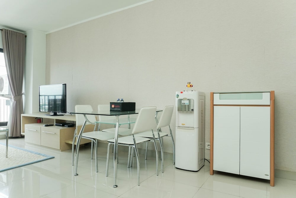 modern style 2br at tamansari semanggi apartment