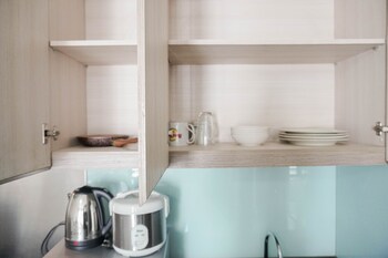 modern style 2br at tamansari semanggi apartment