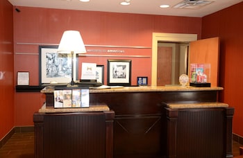 Hampton Inn Americus,Americus>>Albany,3 star