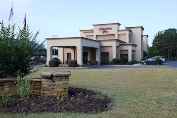 Hampton Inn Americus,Americus>>Albany,3 star