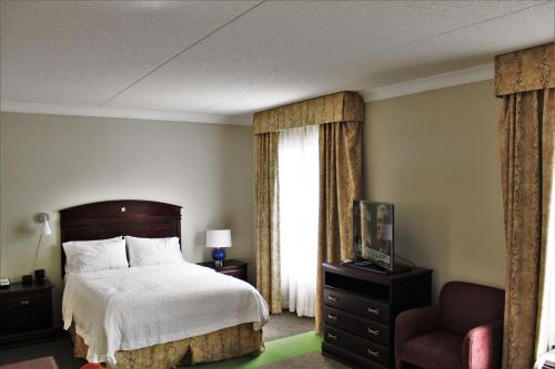 hampton inn americus