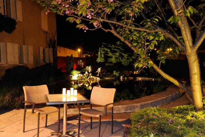 hotel des grands vins