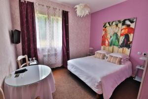 hotel des grands vins