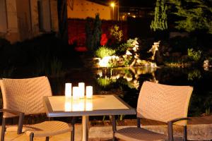 hotel des grands vins