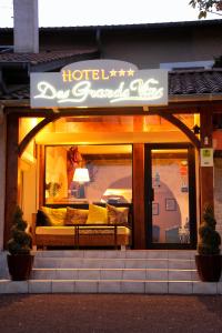 hotel des grands vins