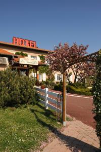 hotel des grands vins