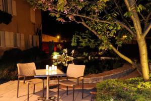 hotel des grands vins