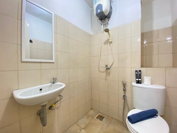 comfy and well appointed 2br at tamansari panoramic apartment