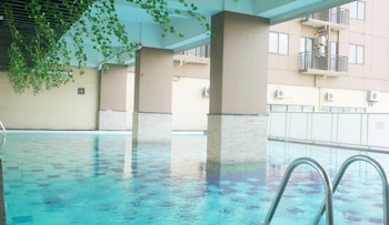 comfy and well appointed 2br at tamansari panoramic apartment