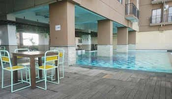 comfy and well appointed 2br at tamansari panoramic apartment