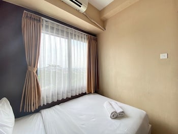 comfy and well appointed 2br at tamansari panoramic apartment