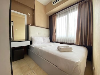 comfy and well appointed 2br at tamansari panoramic apartment
