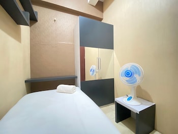 comfy and well appointed 2br at tamansari panoramic apartment