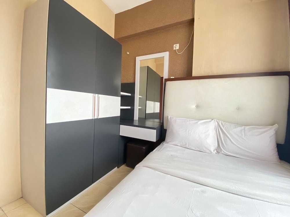 comfy and well appointed 2br at tamansari panoramic apartment
