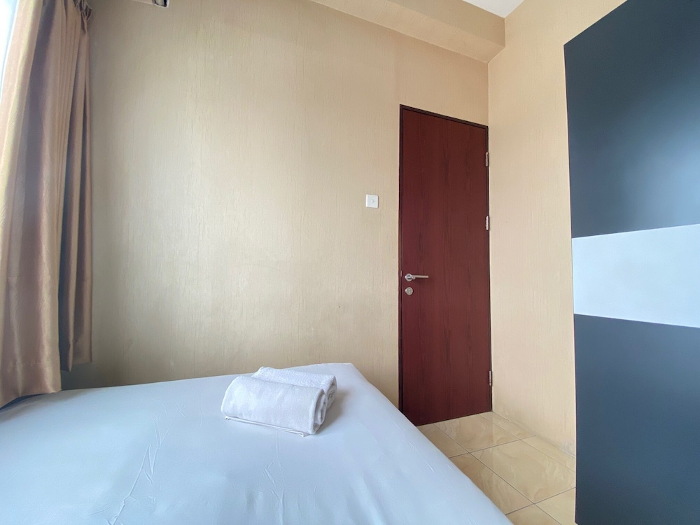 comfy and well appointed 2br at tamansari panoramic apartment