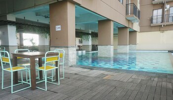 Comfy & Well Appointed 2Br At Tamansari Panoramic Apartment,,0 star