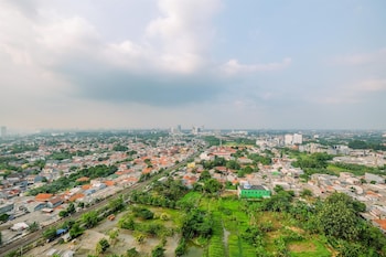 comfort living studio at margonda residence 5 apartment