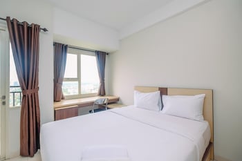 comfort living studio at margonda residence 5 apartment