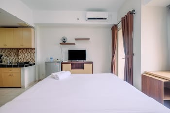 comfort living studio at margonda residence 5 apartment