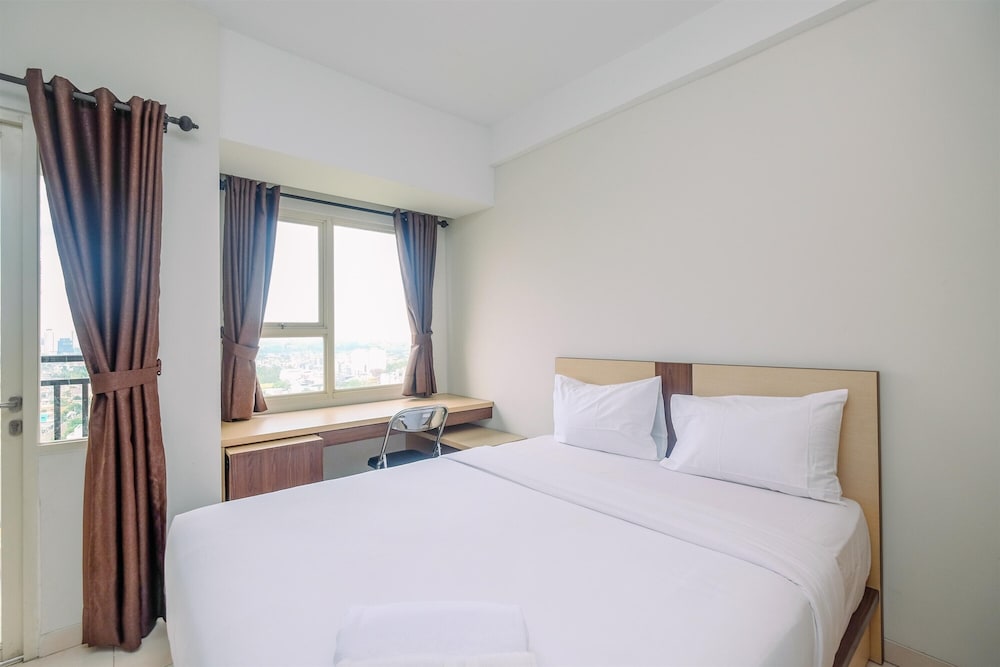 comfort living studio at margonda residence 5 apartment