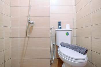 comfort living studio at margonda residence 5 apartment