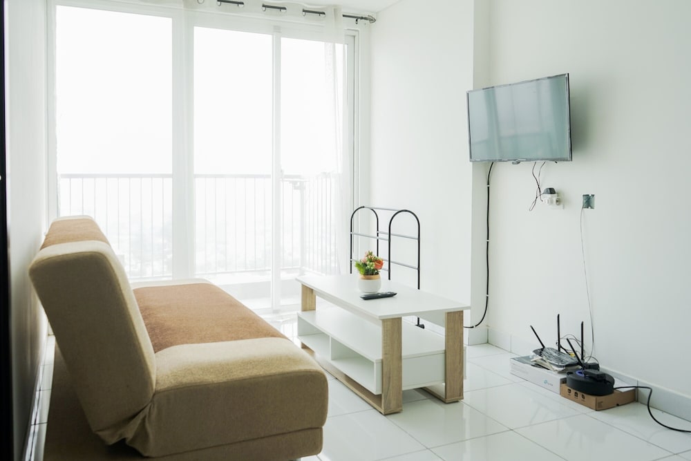 comfort and modern 1br casa de parco apartment