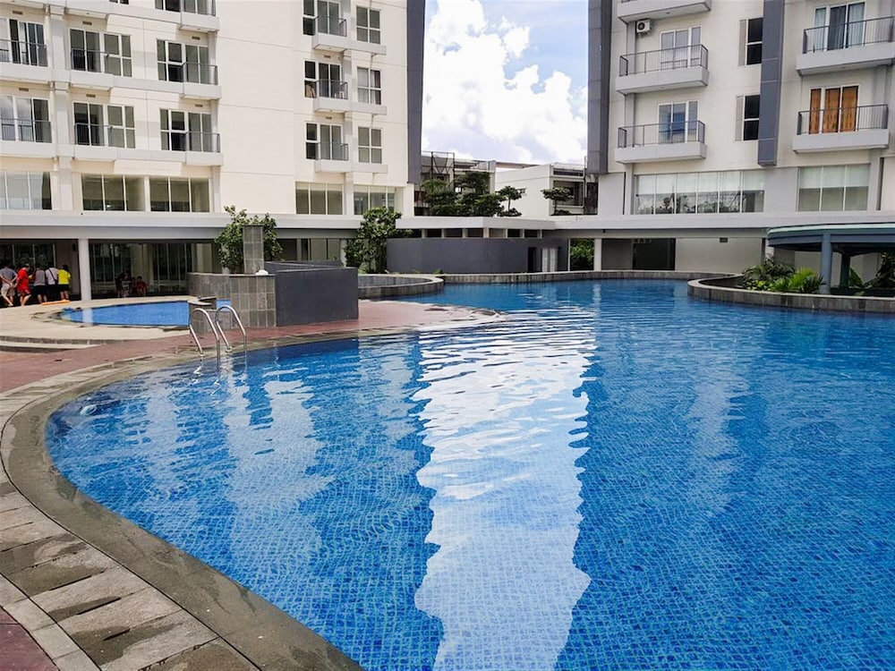 comfort and modern 1br casa de parco apartment