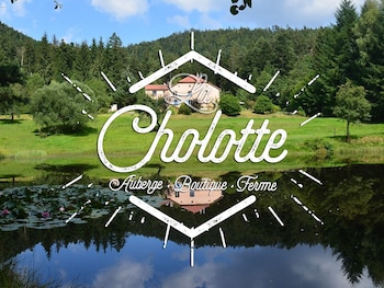 Auberge De La Cholotte,,3 star