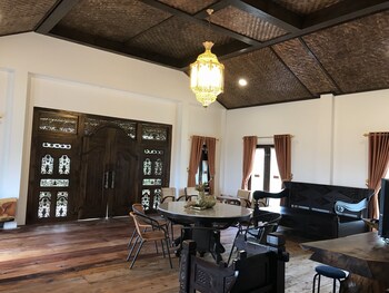 villa bawean terrace cipanas