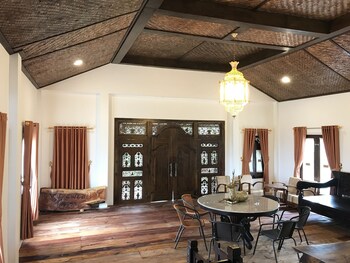 villa bawean terrace cipanas