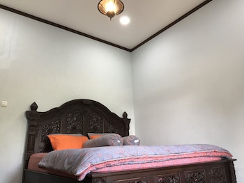 villa bawean terrace cipanas