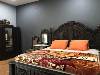 villa bawean terrace cipanas