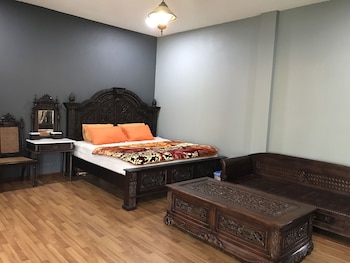 villa bawean terrace cipanas