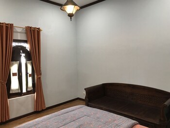 villa bawean terrace cipanas