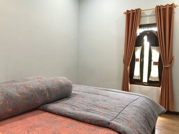 villa bawean terrace cipanas