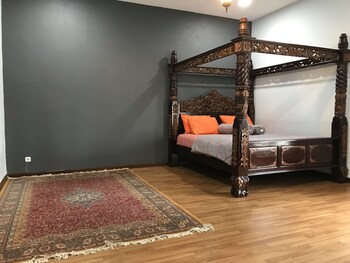 villa bawean terrace cipanas