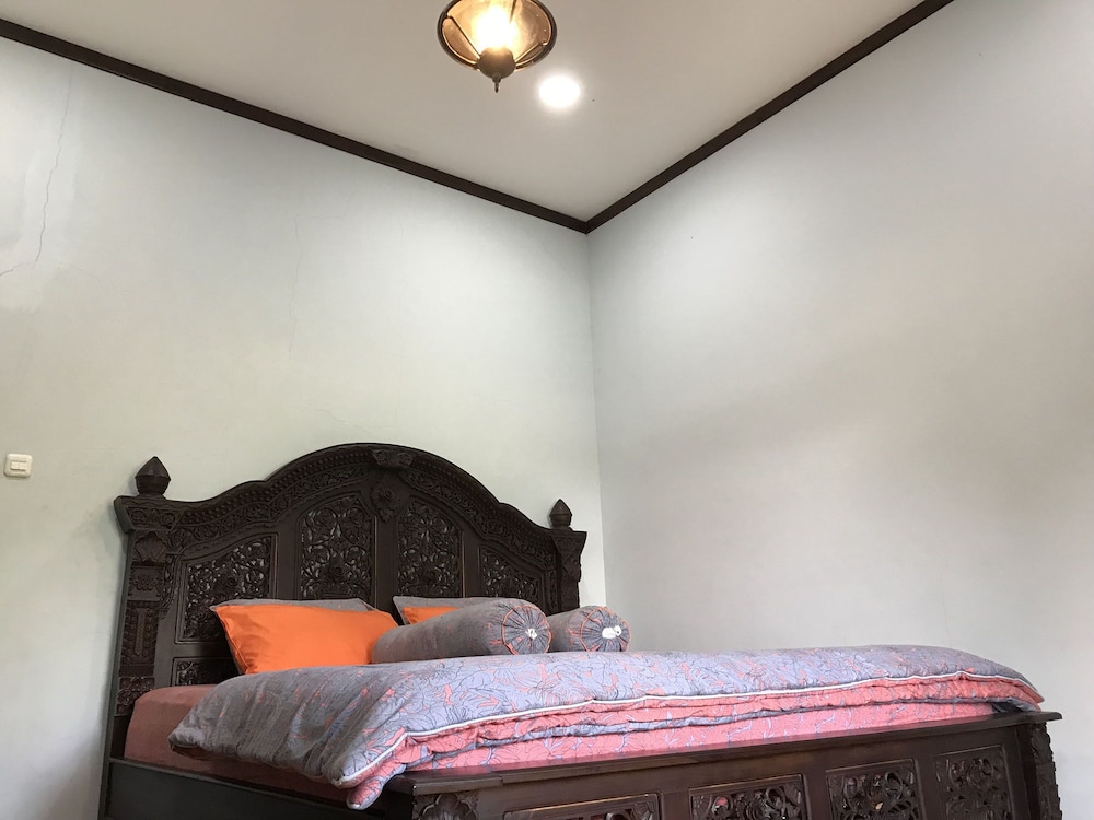 villa bawean terrace cipanas