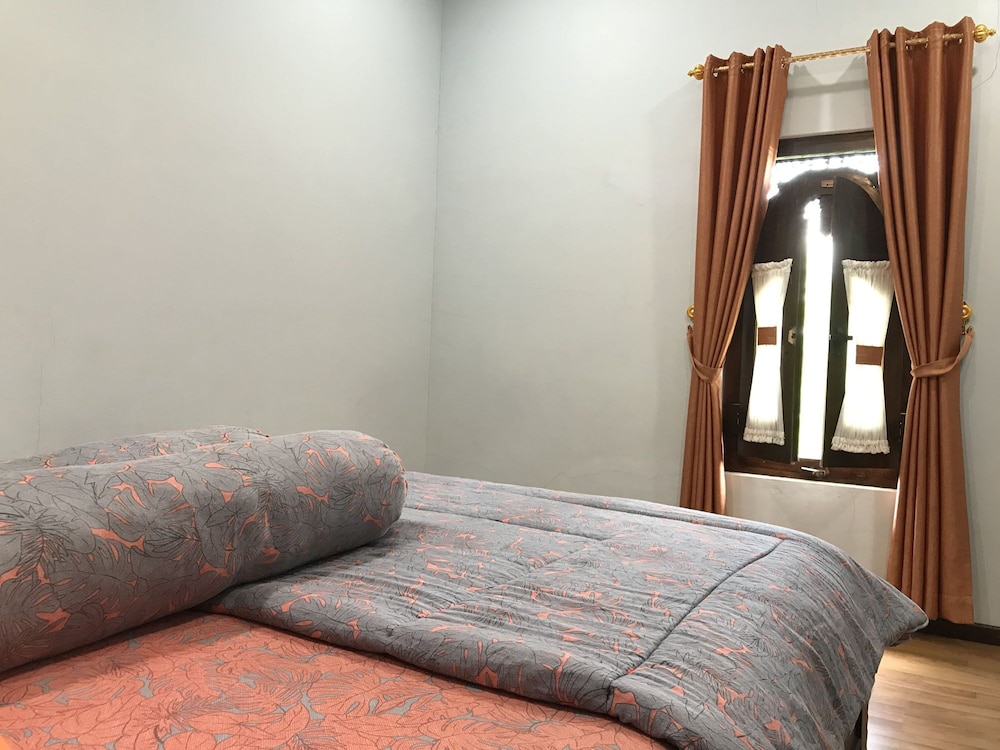 villa bawean terrace cipanas