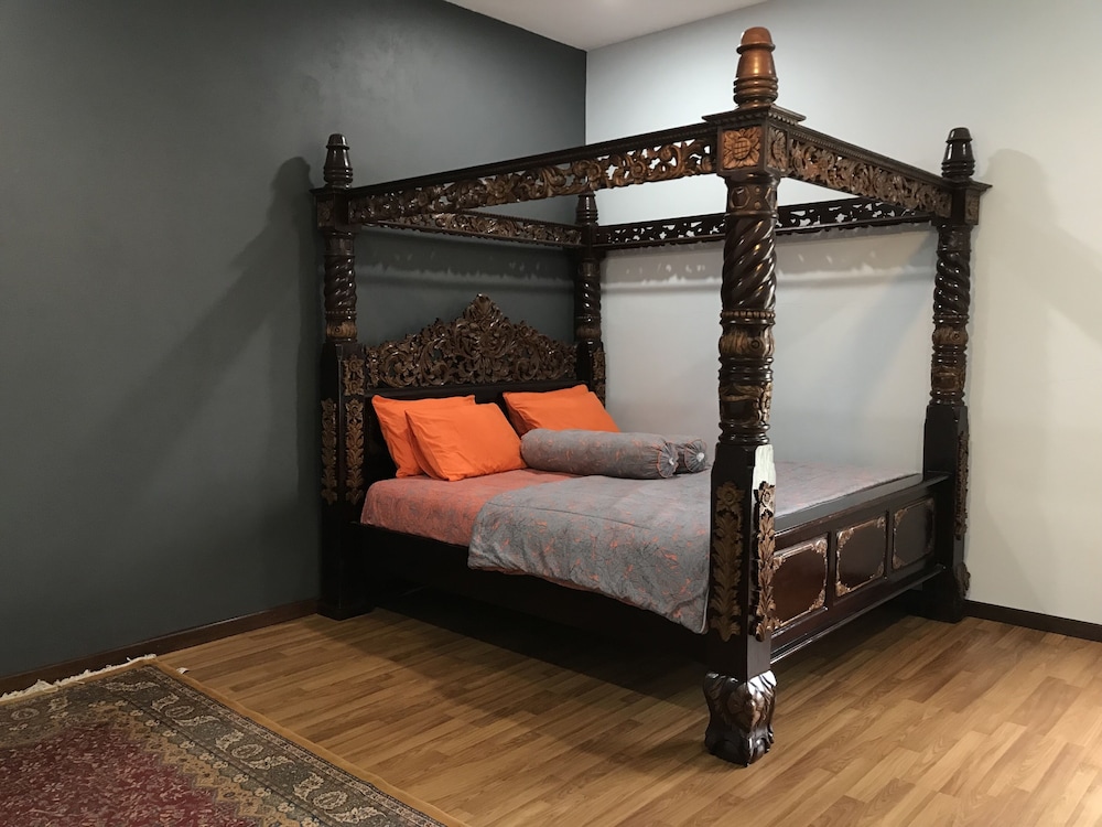 villa bawean terrace cipanas