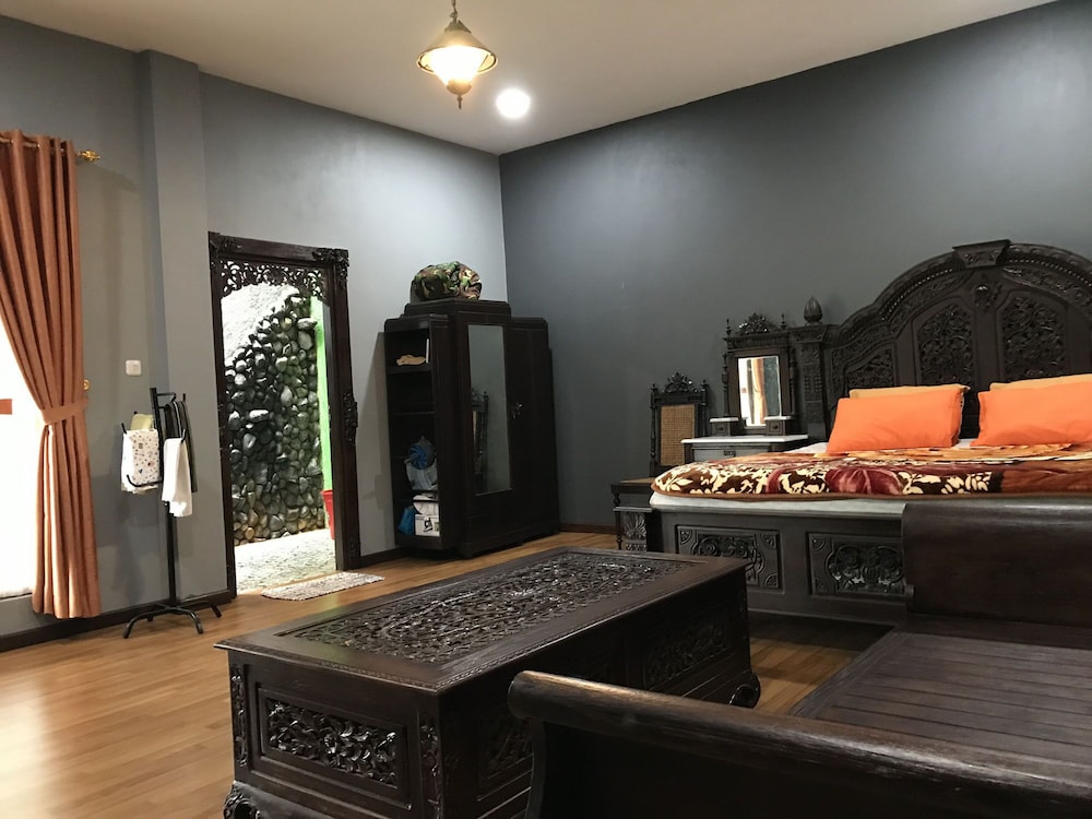 villa bawean terrace cipanas