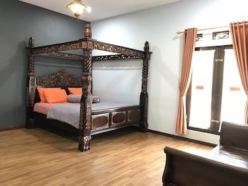 villa bawean terrace cipanas