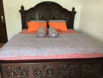 villa bawean terrace cipanas