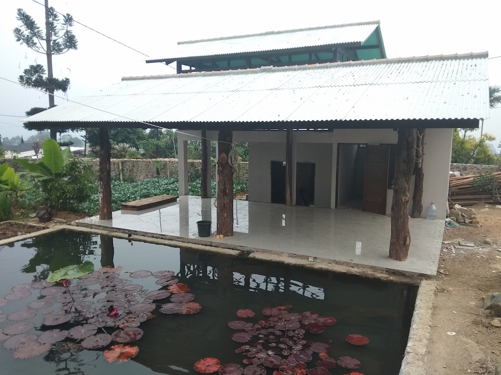 villa bawean terrace cipanas