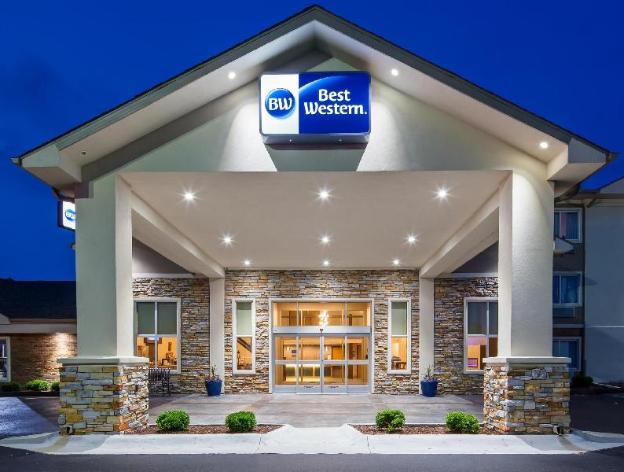 best western plus flint airport inn and suites