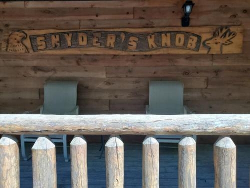 snyders knob bed and breakfast