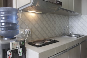 cozy studio apartment at mekarwangi square cibaduyut