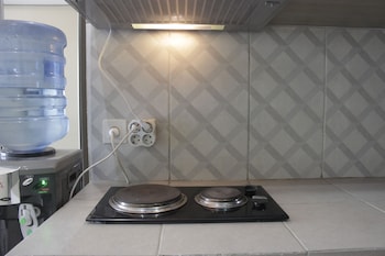 cozy studio apartment at mekarwangi square cibaduyut